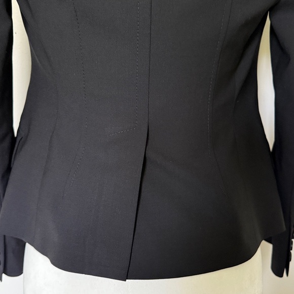 Theory Double Breasted Blazer - Picture 8 of 13